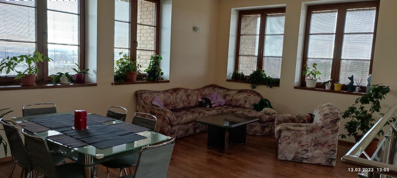 Villa Homestay Nad Helmrovkou Prague Extérieur photo
