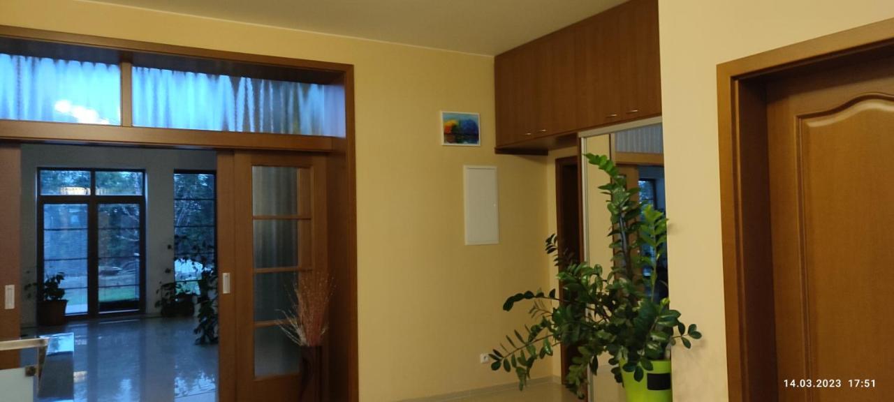 Villa Homestay Nad Helmrovkou Prague Extérieur photo