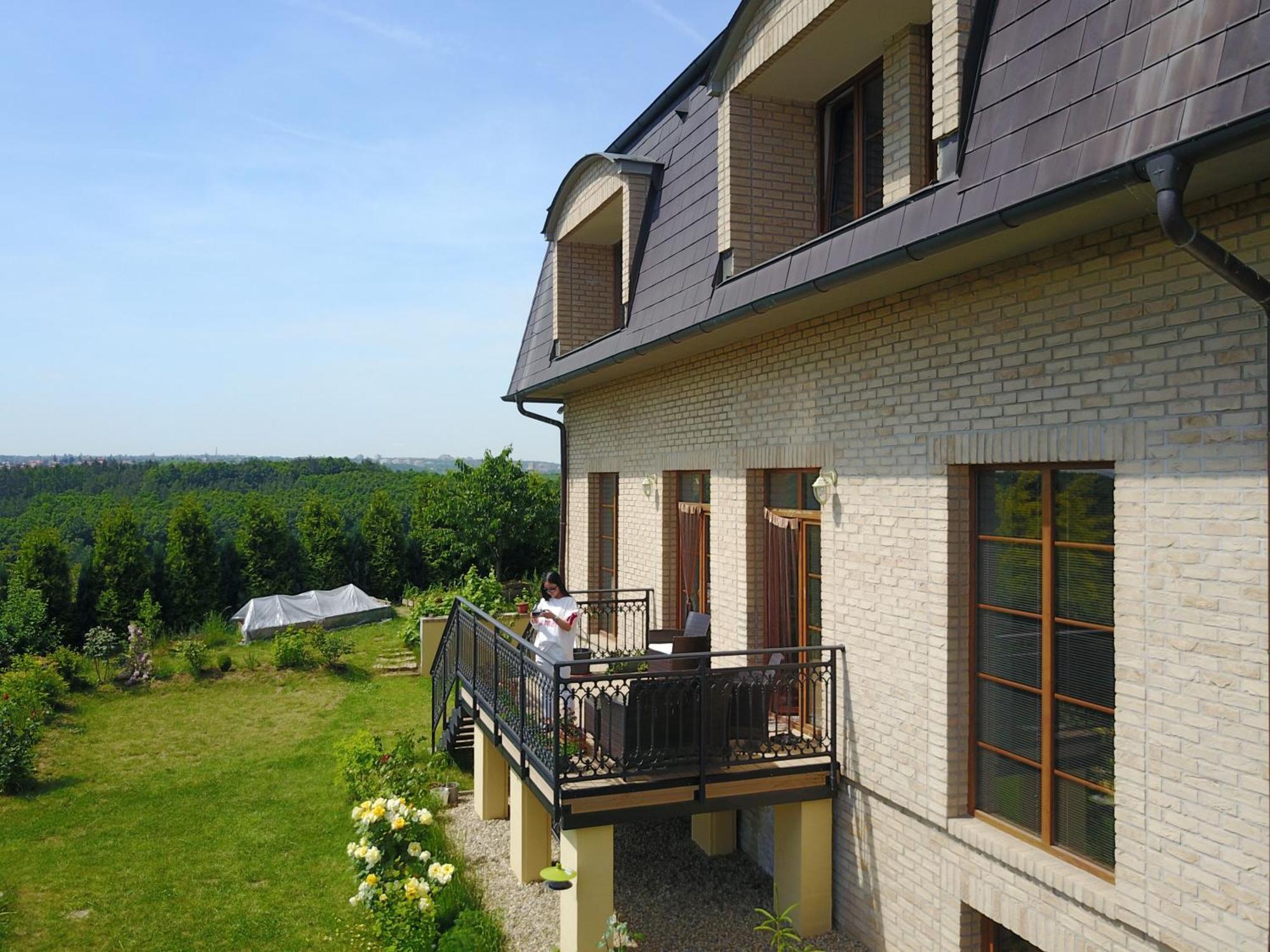 Villa Homestay Nad Helmrovkou Prague Extérieur photo