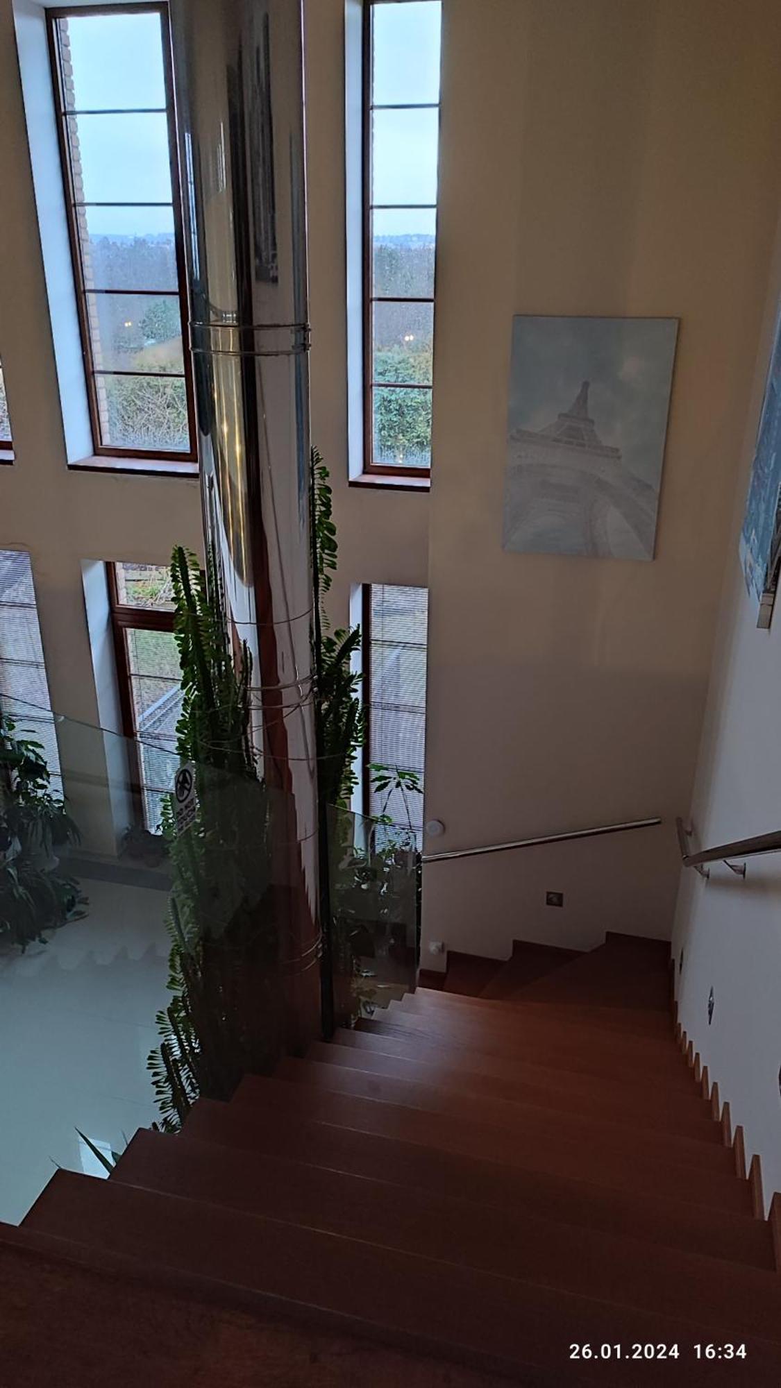 Villa Homestay Nad Helmrovkou Prague Extérieur photo
