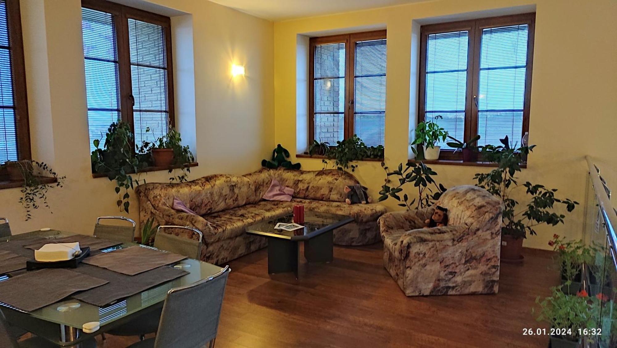 Villa Homestay Nad Helmrovkou Prague Extérieur photo