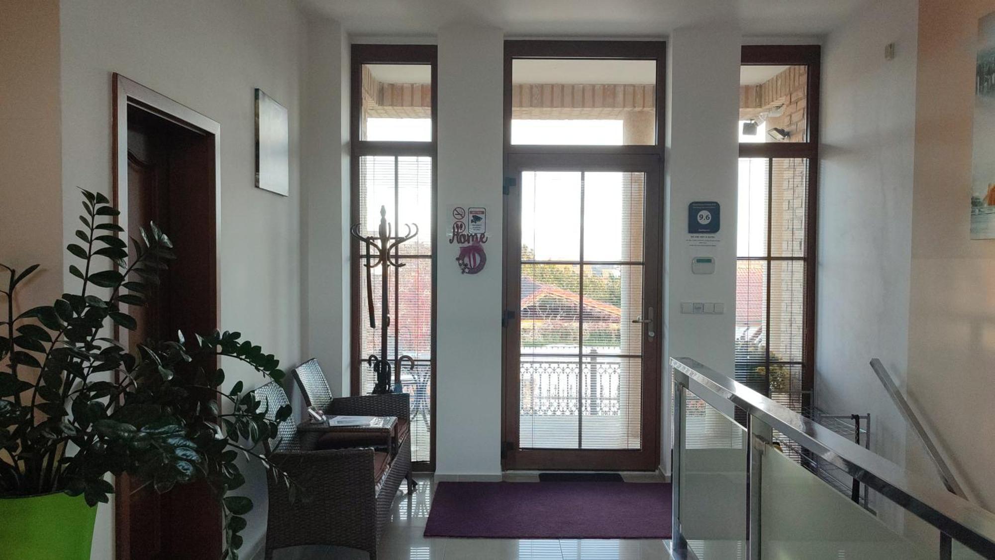 Villa Homestay Nad Helmrovkou Prague Extérieur photo