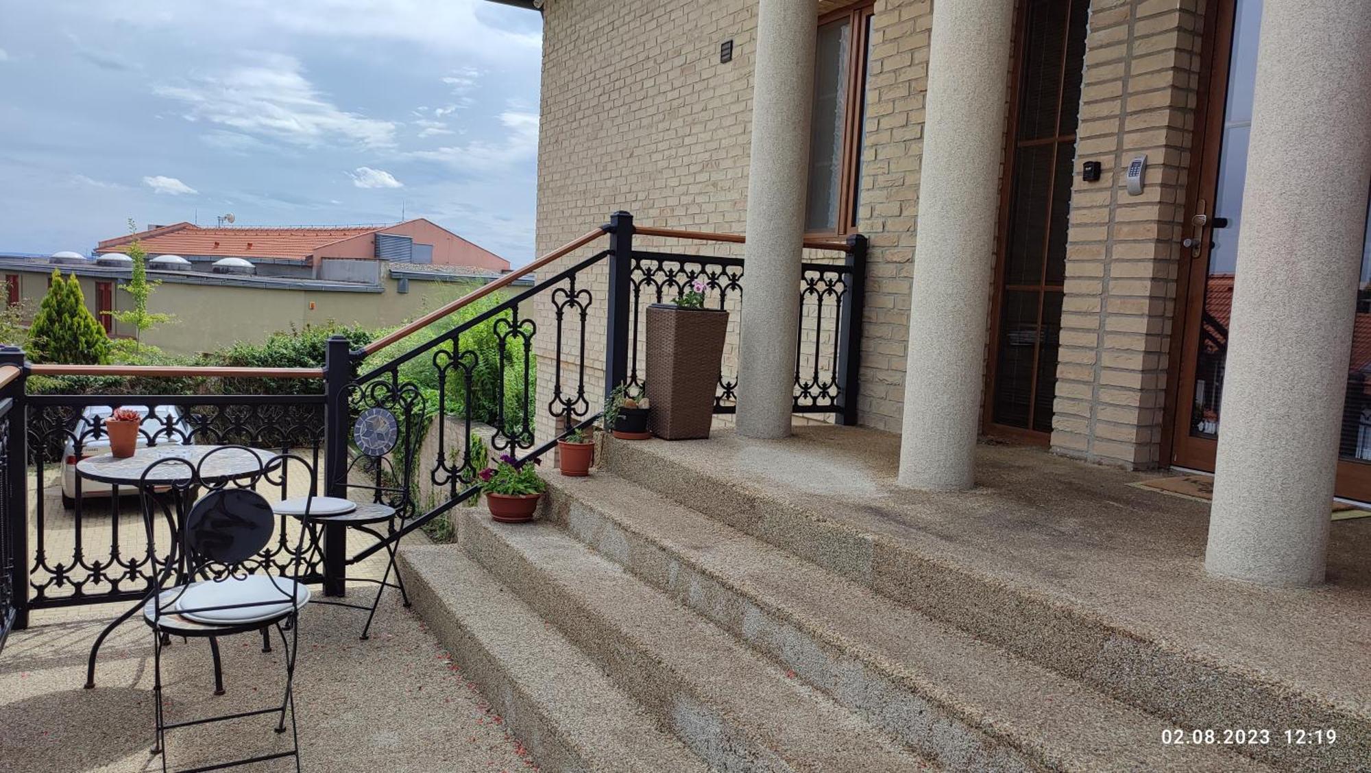 Villa Homestay Nad Helmrovkou Prague Extérieur photo