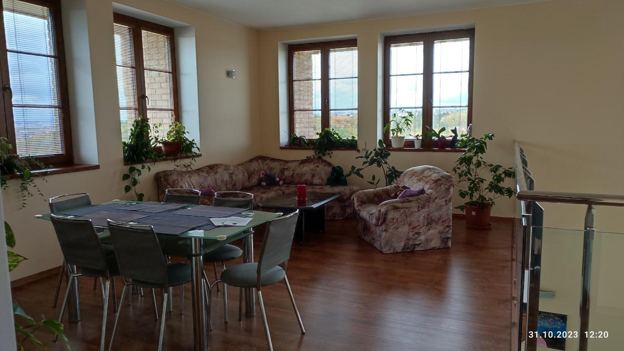 Villa Homestay Nad Helmrovkou Prague Extérieur photo