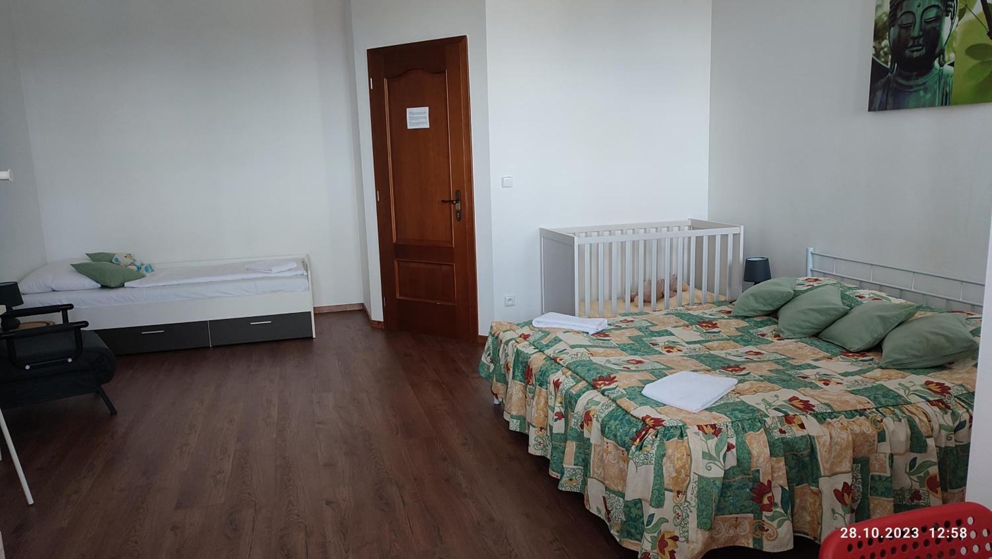 Villa Homestay Nad Helmrovkou Prague Extérieur photo