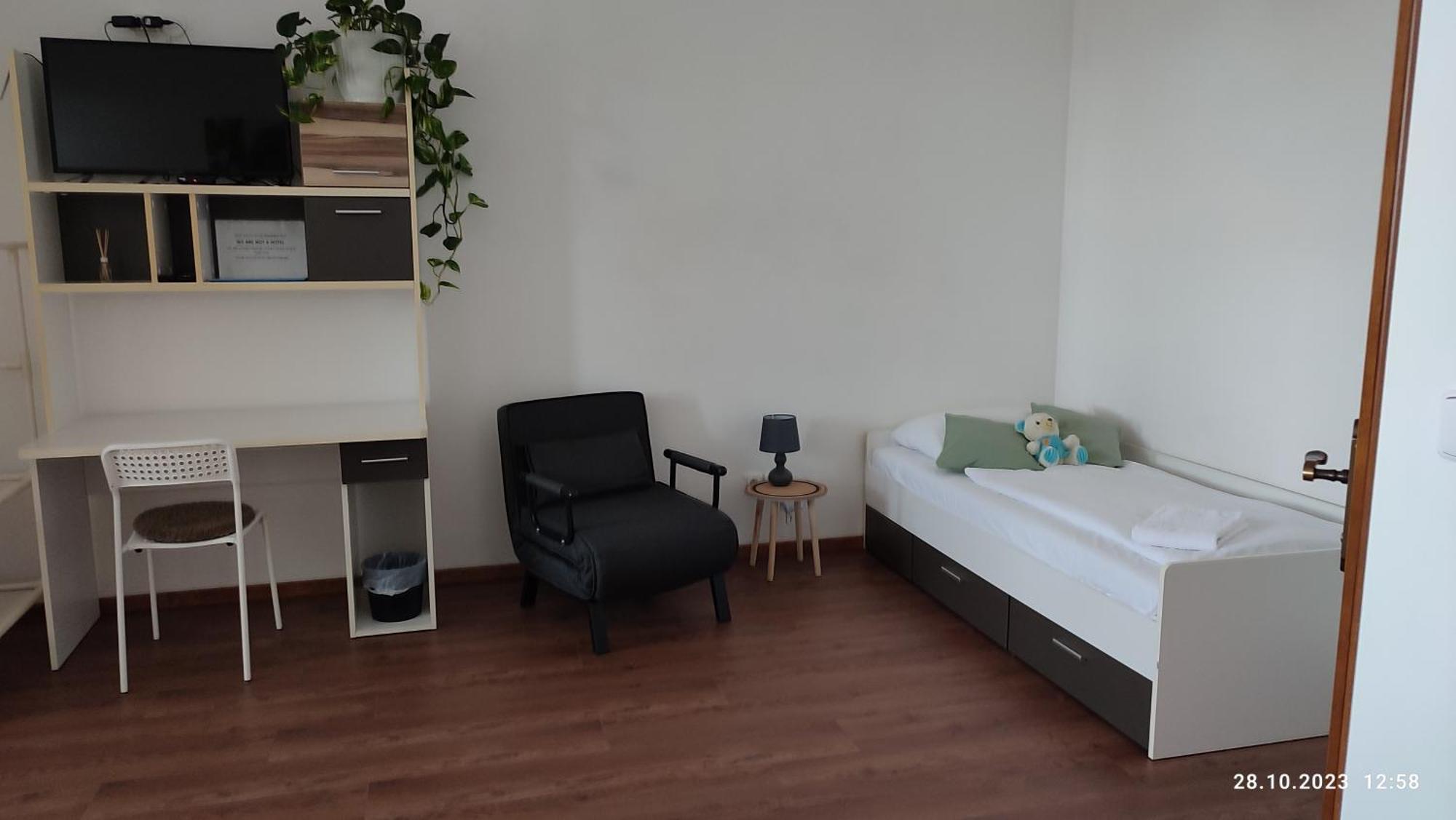 Villa Homestay Nad Helmrovkou Prague Extérieur photo