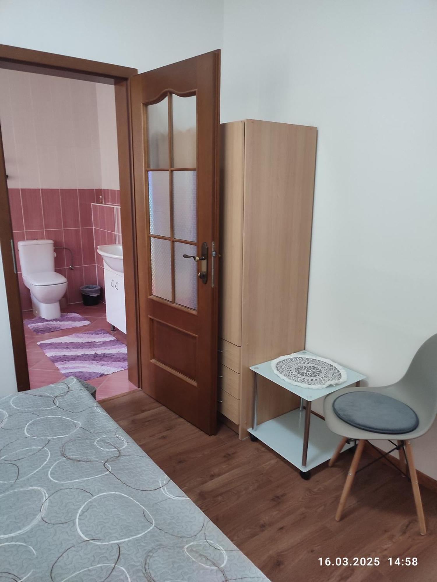 Villa Homestay Nad Helmrovkou Prague Extérieur photo